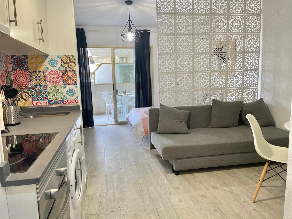 S_Apartamento Salou Exteriör bild