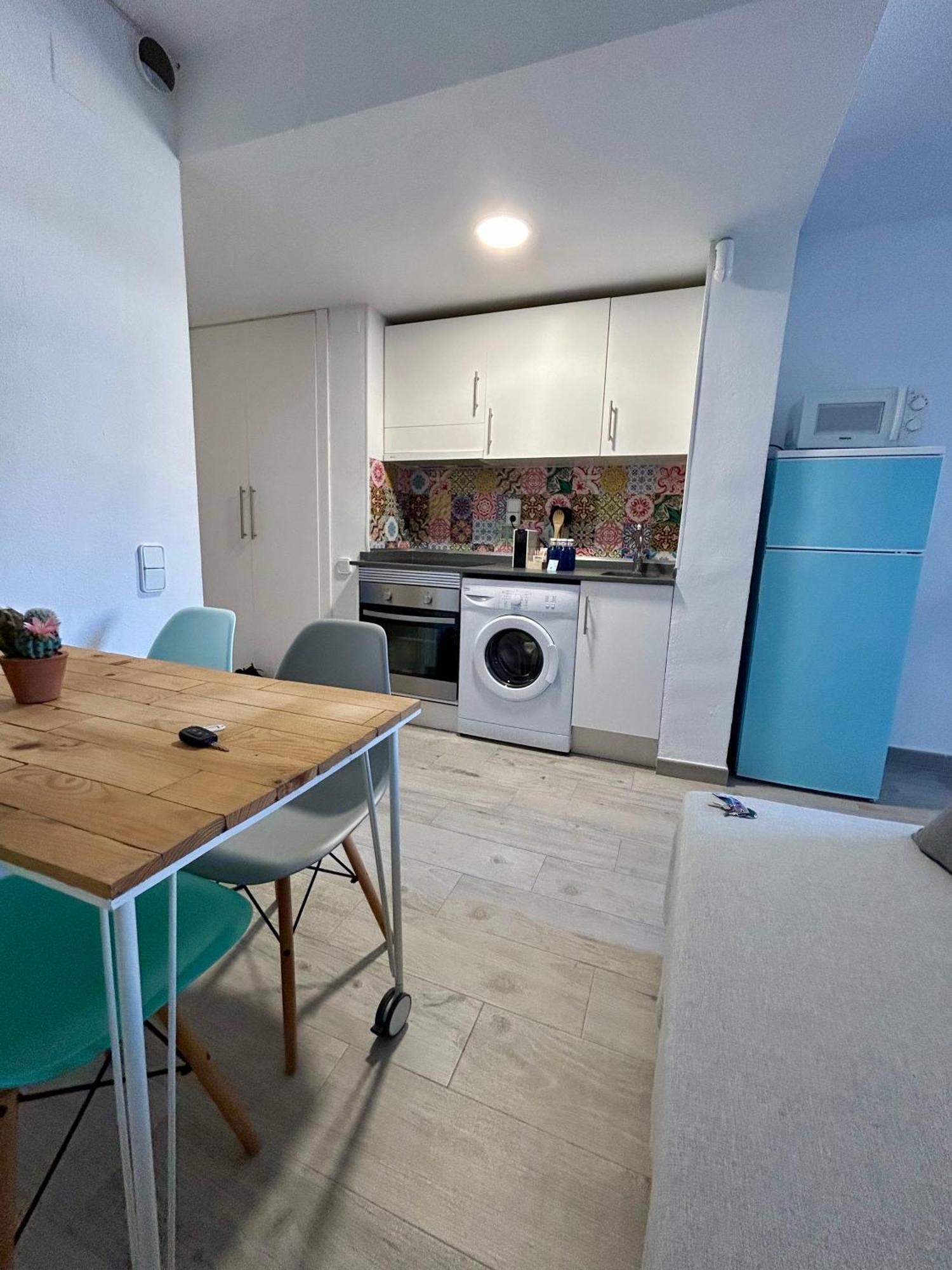 S_Apartamento Salou Exteriör bild
